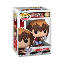 Funko Pop! Animation: Yu-Gi-Oh - Jaden Yuki image