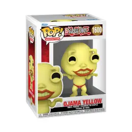 Funko Pop! Animation: Yu-Gi-Oh - Ojama Yellow image