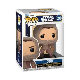 Funko Pop!: Star Wars Skeleton Crew Series 1 - JOD image