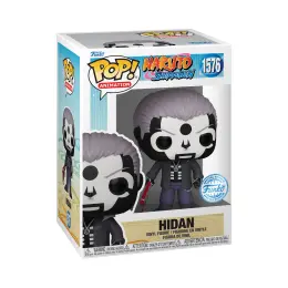 Funko Pop! Animation: Naruto Shippuden - Hidan With Jacket (Special Edition) image
