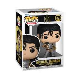 Funko Pop! Rocks: MJ - Michael Jackson (HIStory World Tour) image