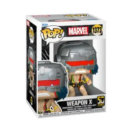 Funko Pop!: Marvel 50 Years - Weapon X image