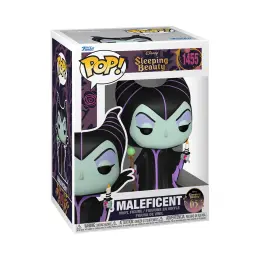 Funko Pop!: Disney Sleeping Beauty - Maleficent With Candle image