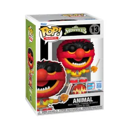 Funko Pop! Muppets: The Muppets - Animal image