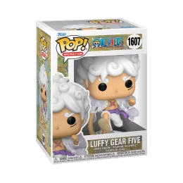 Funko Pop! Animation: One Piece - Luffy Gear Five image