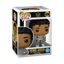 Funko Pop! Rocks - MJ - Michael Jackson (Rock With You)(Glitter) image
