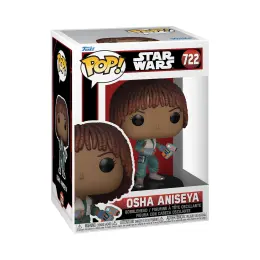 Funko Pop!: Star Wars The Acolyte - Osha Aniseya image