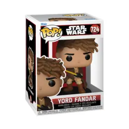 Funko Pop!: Star Wars The Acolyte - Yord Fandar image