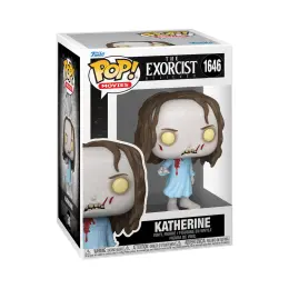 Funko Pop! Movies: The Exorcist Believer - Katherine (Possessed) image