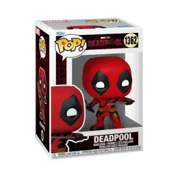 Funko Pop! Marvel Studios: Deadpool - Deadpool image