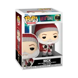 Funko Pop! Movies: Red One - Nick image