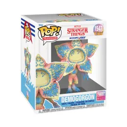 Funko Pop! Super Television: Netflix Stranger Things - Demogorgon (Scoops Ahoy Sherbert Surprise) image