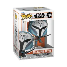Funko Pop!: Star Wars The Mandalorian™ - Bo-Katan Kryze™ With Darksaber image