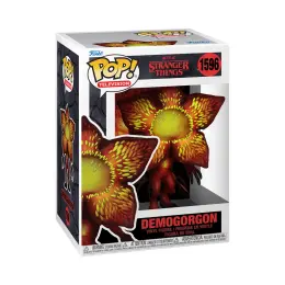 Funko Pop! Television: Netflix Stranger Things - Demogorgon (Rift) image
