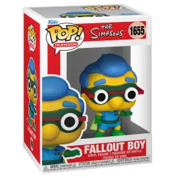 Funko Pop! Television: The Simpsons - Fallout Boy image