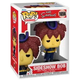 Funko Pop! Television: The Simpsons - Sideshow Bob (H.M.S. Pinafore Outfit) image