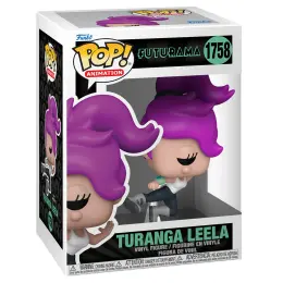 Funko Pop! Animation: Futurama - Turanga Leela image