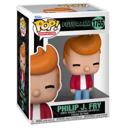 Funko Pop! Animation: Futurama - Philip J. Fry image