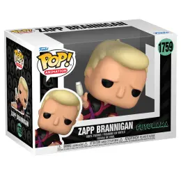 Funko Pop! Animation: Futurama - Zapp Brannigan image