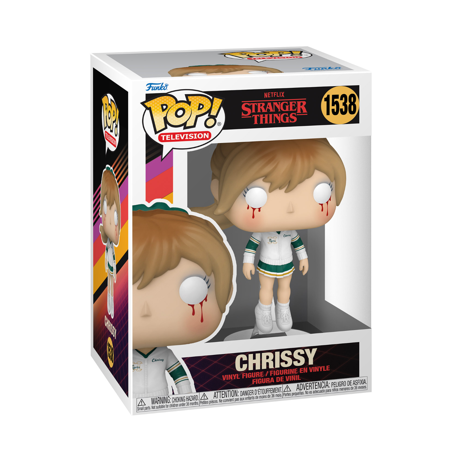 Funko Pop! Television: Netflix Stranger Things - Chrissy