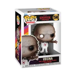 Funko Pop! Television: Netflix Stranger Things - Vecna (Mid-Transformation) image