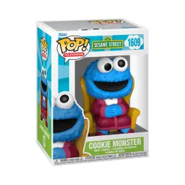 Funko Pop! Television: Sesame Street - Cookie Monster image