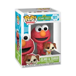 Funko Pop! Television: Sesame Street - Elmo & Tango image