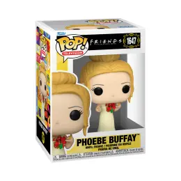 Funko Pop! Television: Friends The Television Series - Phoebe Buffay In Yellow Dress image