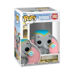 Funko Pop!: Disney Dumbo - Dumbo With Flag image