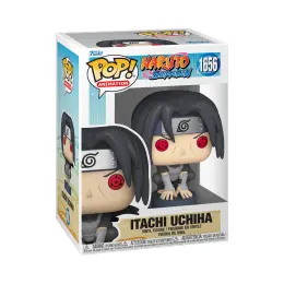 Funko Pop! Animation: Naruto Shippuden - Itachi Uchiha With Third Stage Sharingan image