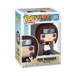Funko Pop! Animation: Naruto Shippuden - Rin Nohara image