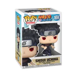 Funko Pop! Animation: Naruto Shippuden - Shisui Uchiha With Kunai image