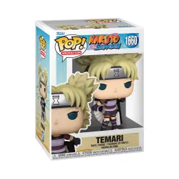 Funko Pop! Animation: Naruto Shippuden - Temari image