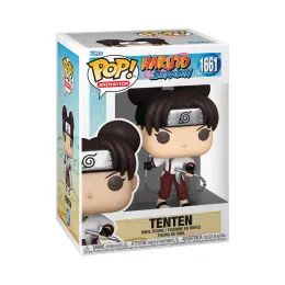 Funko Pop! Animation: Naruto Shippuden - Tenten image