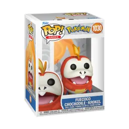 Funko Pop! Games: Pokemon - Fuecoco image