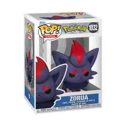 Funko Pop! Games: Pokemon - Zorua image