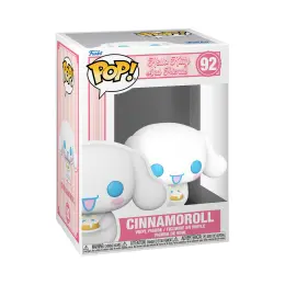 Funko Pop!: Hello Kitty And Friends - Cinnamoroll image