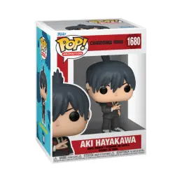 Funko Pop! Animation: Chainsaw Man - Aki Hayakawa image