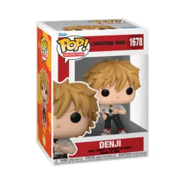 Funko Pop! Animation: Chainsaw Man - Denji image