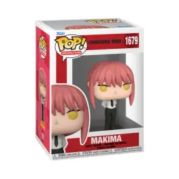 Funko Pop! Animation: Chainsaw Man - Makima image