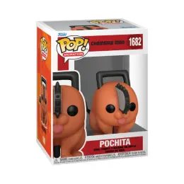 Funko Pop! Animation: Chainsaw Man - Pochita image