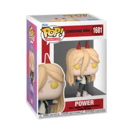 Funko Pop! Animation: Chainsaw Man - Power image