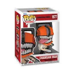 Funko Pop! Animation: Chainsaw Man - Chainsaw Man image