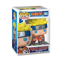 Funko Pop! Animation: Naruto - Naruto Uzumaki With Scroll image