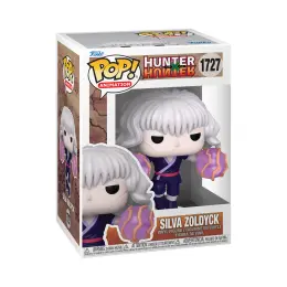Funko Pop! Animation: Hunter X Hunter - Silva Zoldyck image
