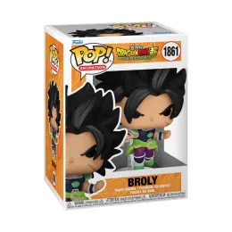 Funko Pop! Animation: Dragon Ball Super Broly - Broly image