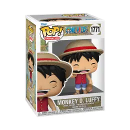 Funko Pop! Animation: One Piece - Monkey D. Luffy image