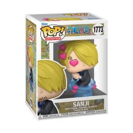 Funko Pop! Animation: One Piece - Sanji In Love image