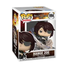 Funko Pop! Animation: Attack On Titan - Hange Zoe image