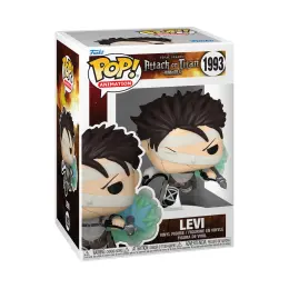 Funko Pop! Animation: Attack On Titan - Levi image